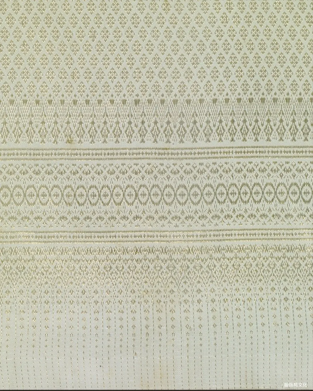 Chut Thai：泰国传统服饰的解释