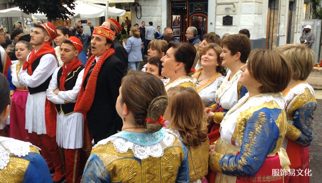 阿尔巴尼亚服饰