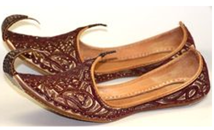 莫卧儿时代的服饰