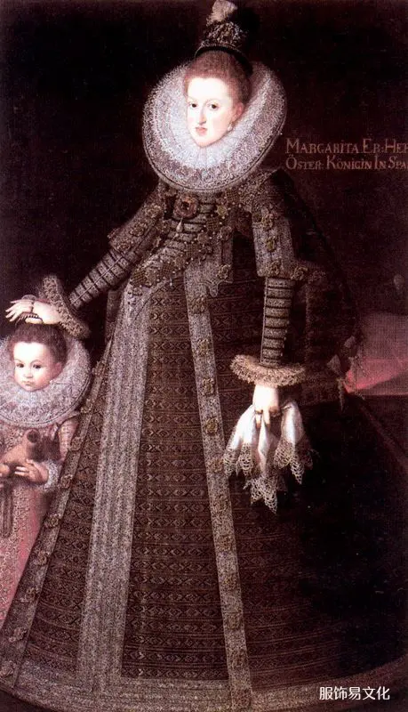 孕妇和妓女服饰时尚 – 16 世纪和 17 世纪