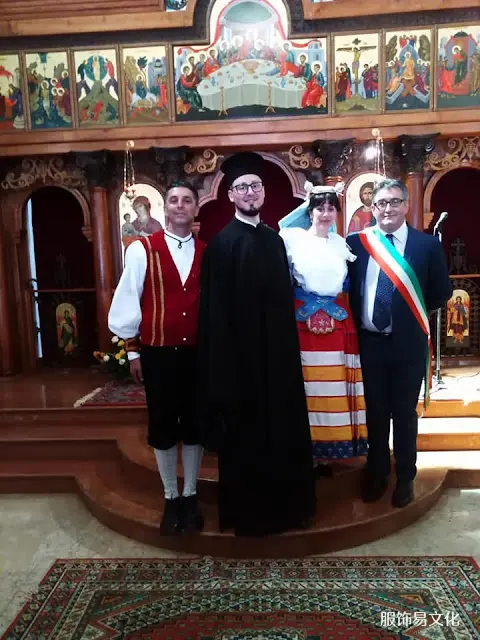 阿尔巴尼亚服饰