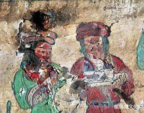 中唐妆容特色——另类美学