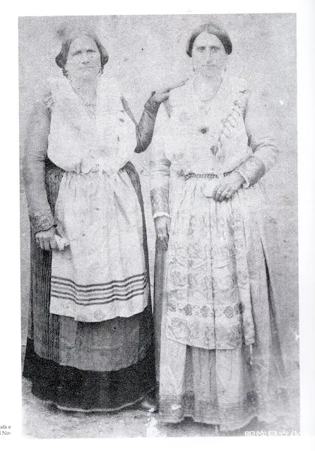 阿尔巴尼亚服饰