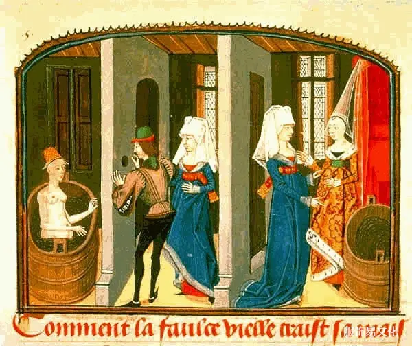 佛兰德斯哥特式服装风格向文艺复兴风格的过渡，1450-1475