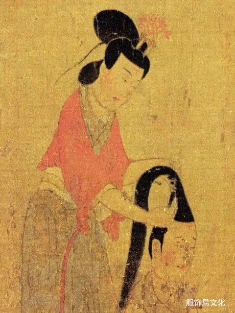 魏晋汉服妆容10种