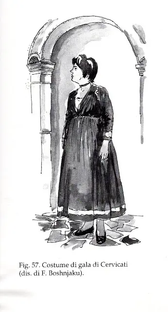 阿尔巴尼亚服饰