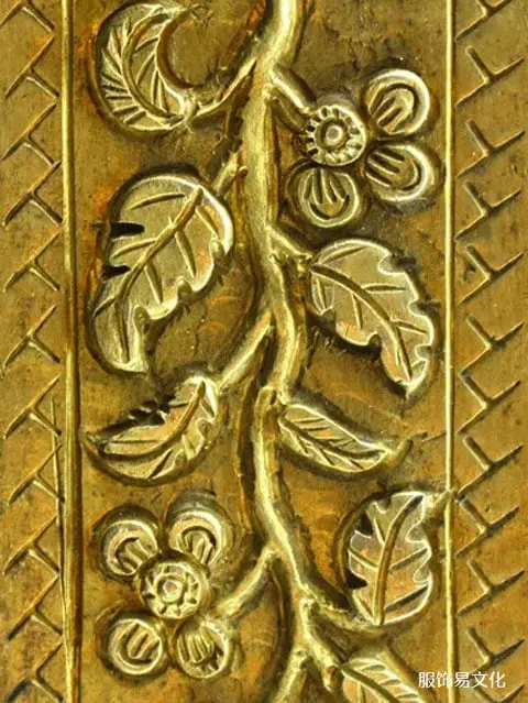 中国古代头饰清朝扁方