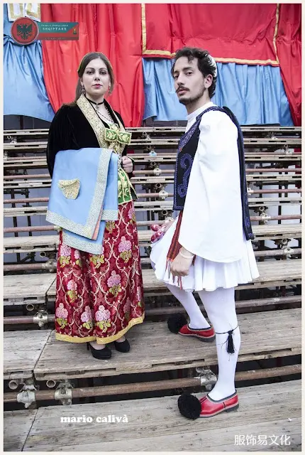 阿尔巴尼亚服饰