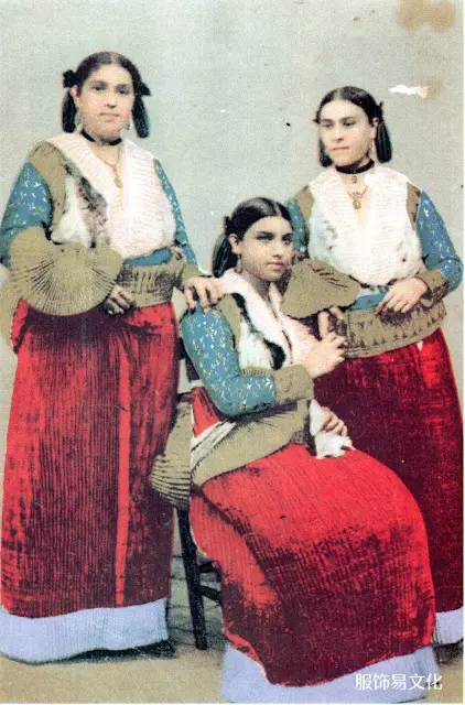 阿尔巴尼亚服饰