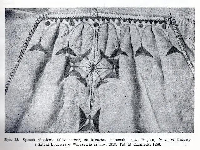 波兰民族服饰特点