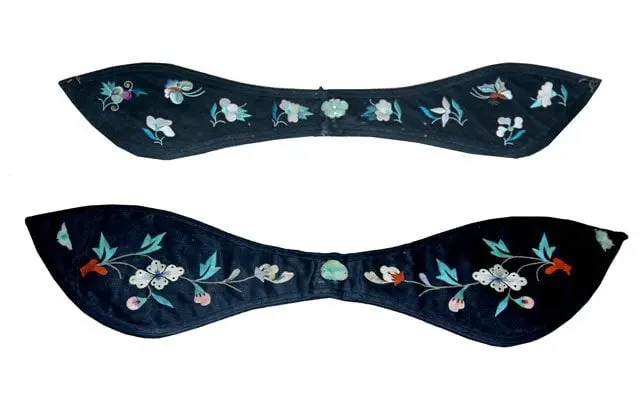 中国传统服饰配饰-萌