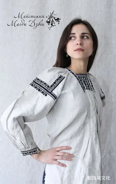 乌克兰北利沃夫州刺绣