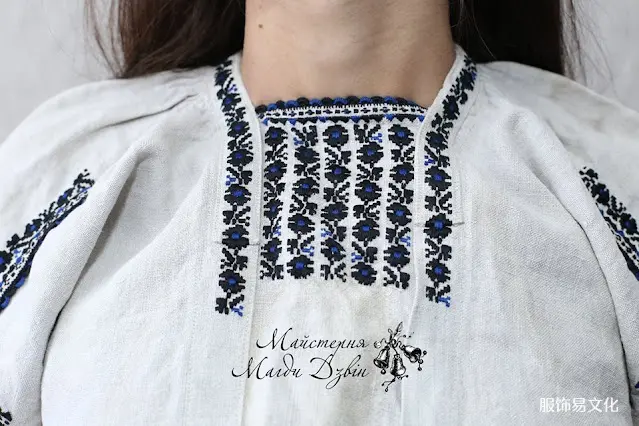 乌克兰北利沃夫州刺绣