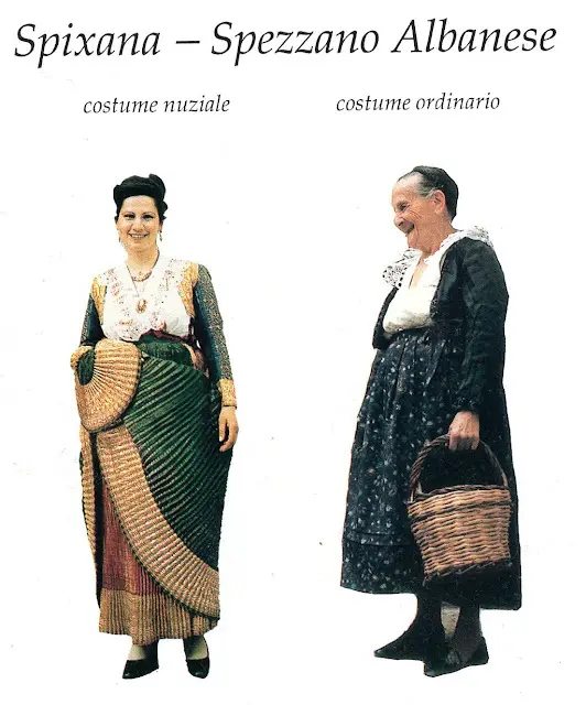 阿尔巴尼亚服饰