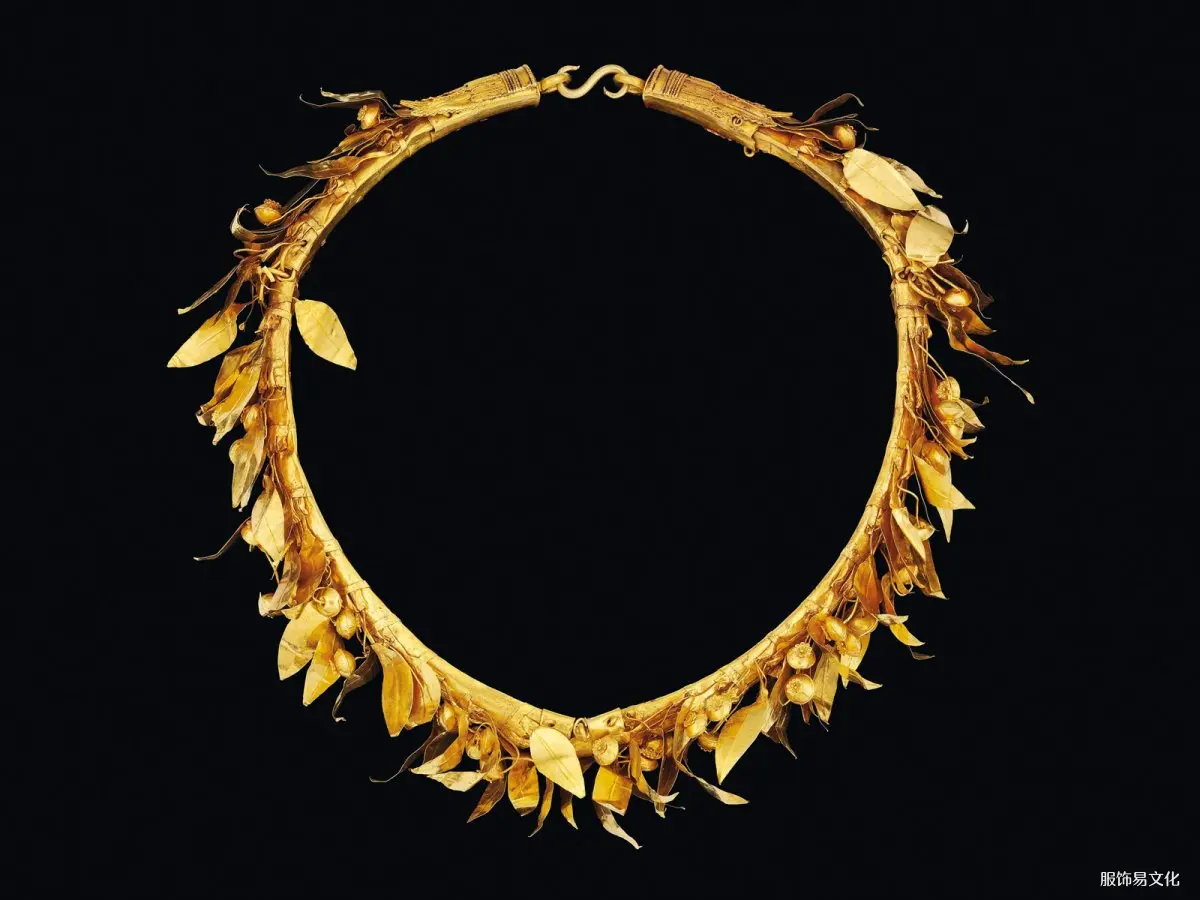 古希腊的珠宝艺术