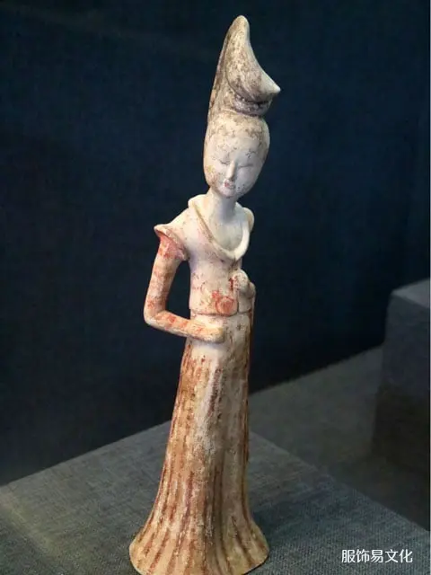 唐初女性妆容史