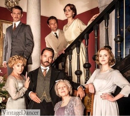 Selfridge 先生服装 - vintagedancer.com