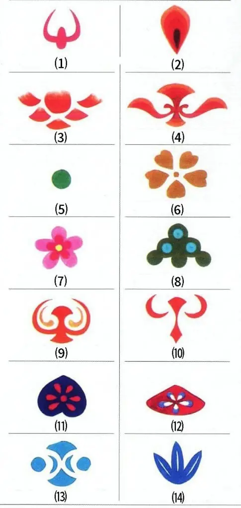 华典——女性特制汉服妆容