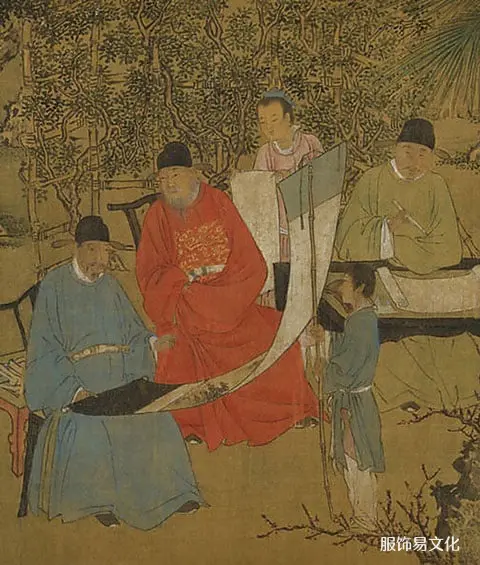 历朝历代：汉服历史脉络概述