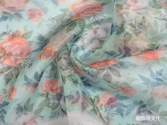 印度著名的丝绸纱丽