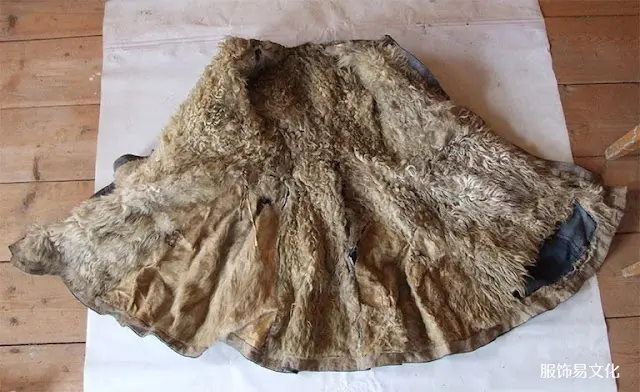 俄罗斯民间外衣和保暖服装