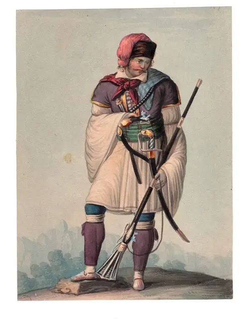 阿尔巴尼亚服饰