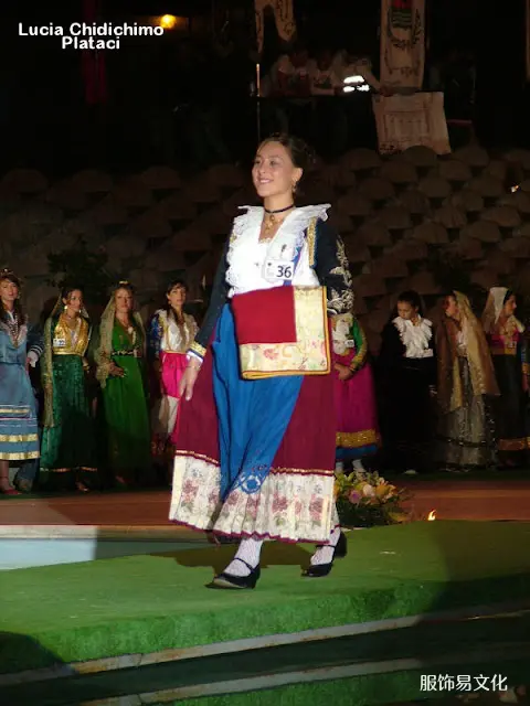 阿尔巴尼亚服饰