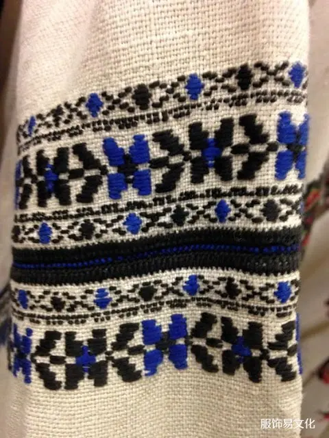 乌克兰北利沃夫州刺绣