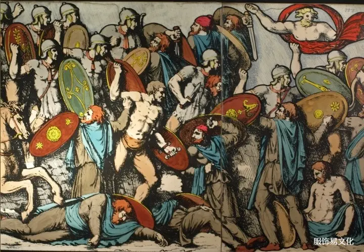 古典时期的希腊和罗马