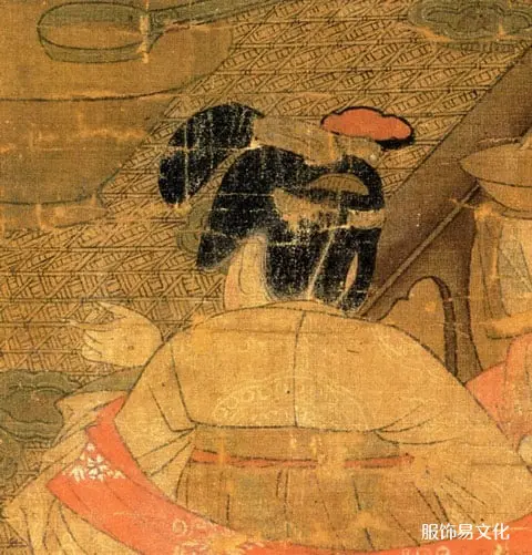 中唐妆容特色——另类美学