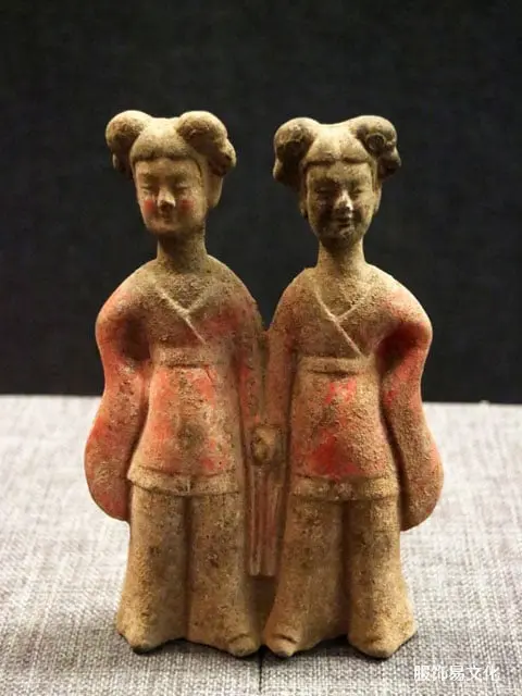 魏晋汉服妆容10种