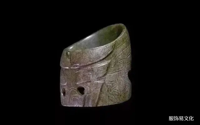 中国传统戒指的历史