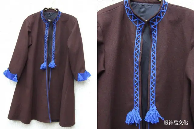 波兰民族服饰特点