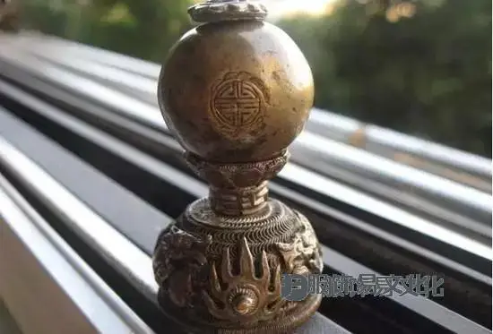 清朝时期官帽的帽球代表了什么