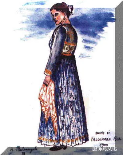 阿尔巴尼亚服饰