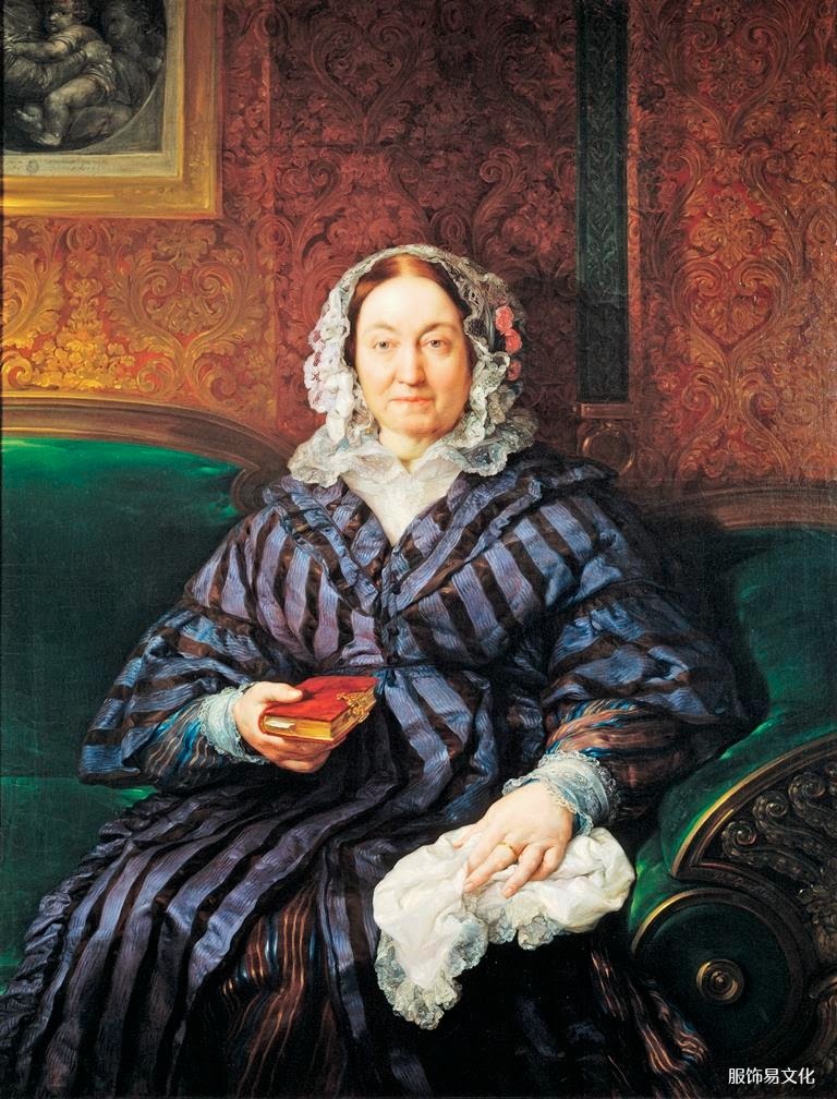 女装1842-1847：功能主义风格