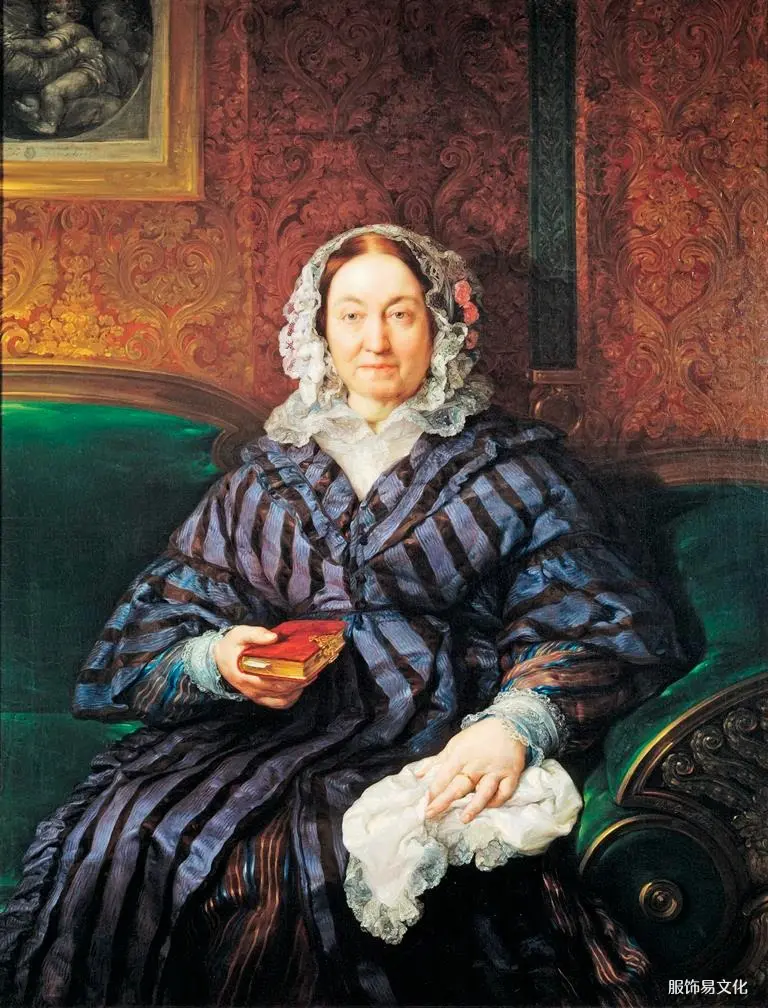 女装1842-1847：功能主义风格