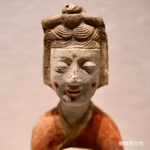 魏晋汉服妆容10种