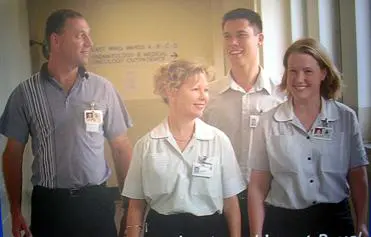 护士服装和帽子的演变史