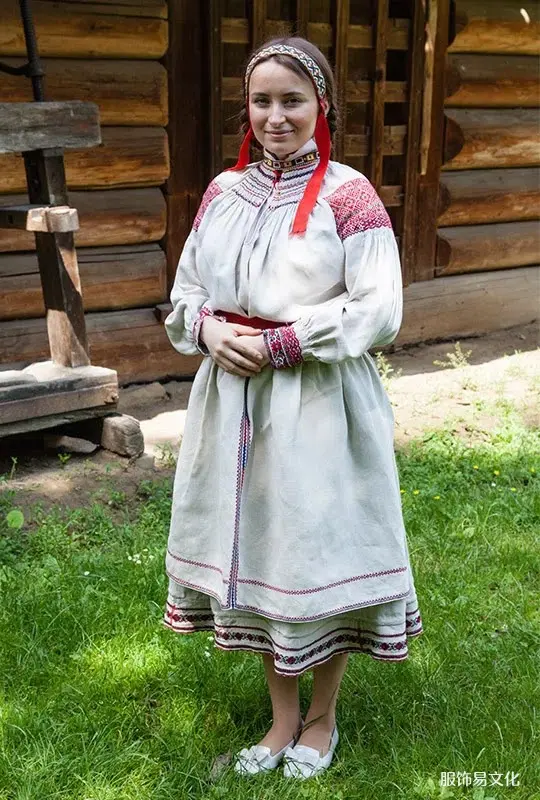 乌克兰Boiko服装概述