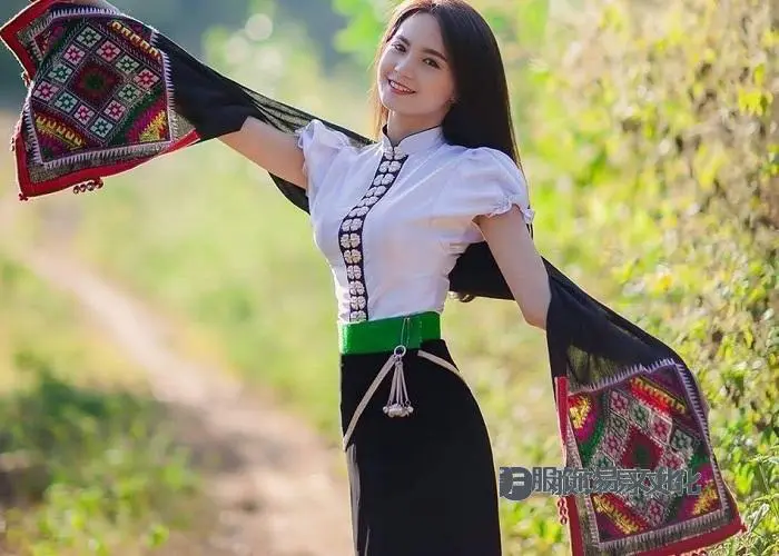 越南最令人印象深刻的十大美丽民族服饰