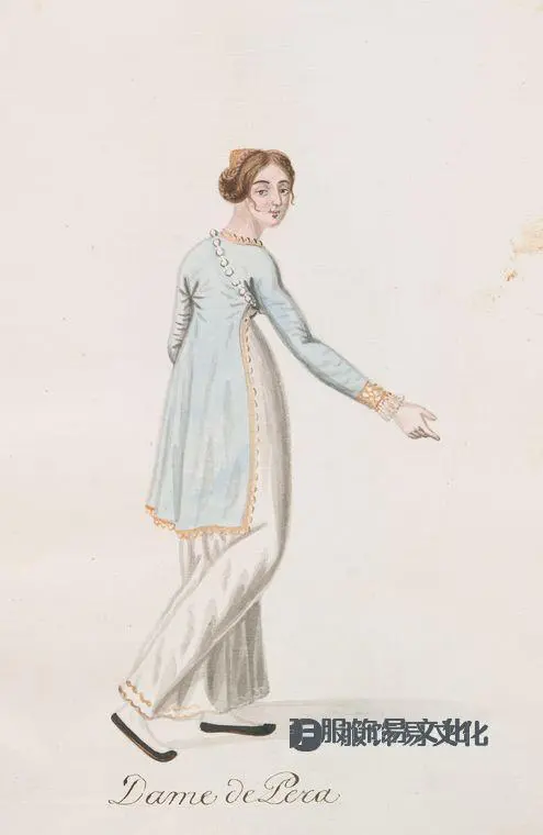 土耳其奥斯曼帝国的女装