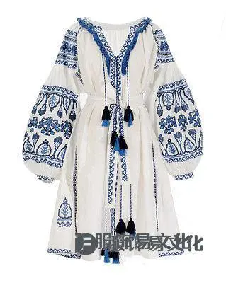 欧洲国家的传统服饰 4