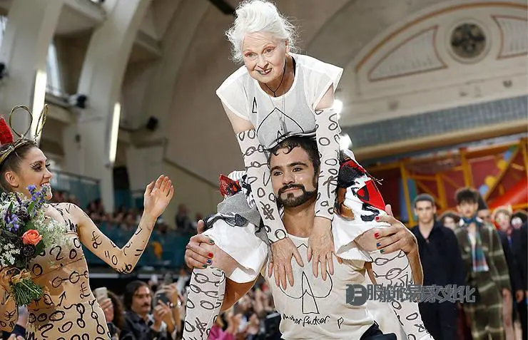 薇薇安·韦斯特伍德