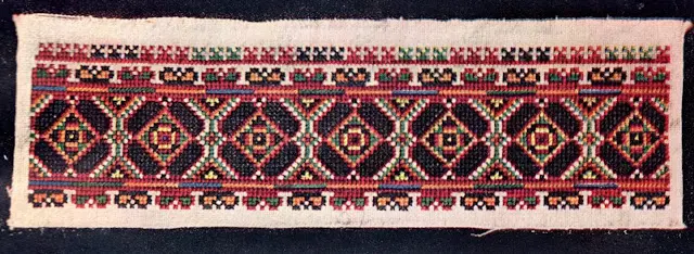 乌克兰外喀尔巴阡地区 Rakhiw 地区的 Hutsul 服装