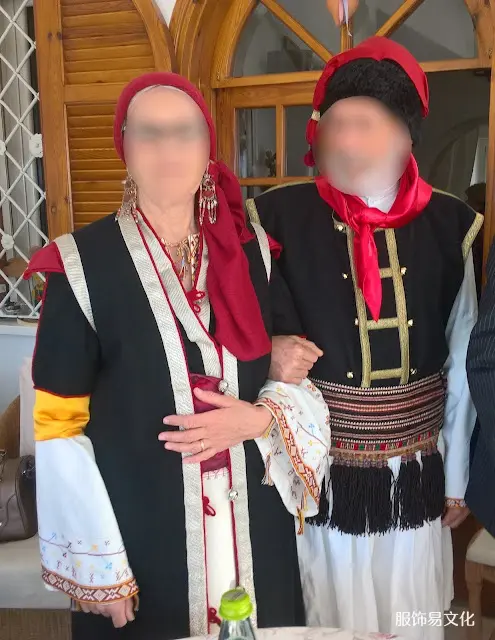 阿尔巴尼亚服饰