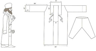 第04章 美索不达米亚和波斯古代文化的服装