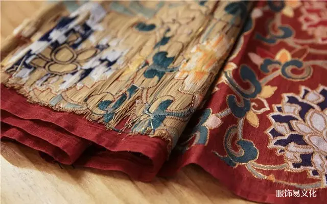 中国丝绸工艺史：云锦