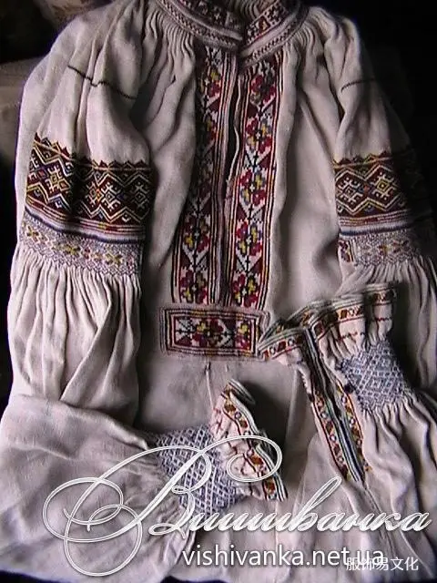 乌克兰Boiko服装概述