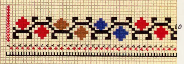 乌克兰北利沃夫州刺绣